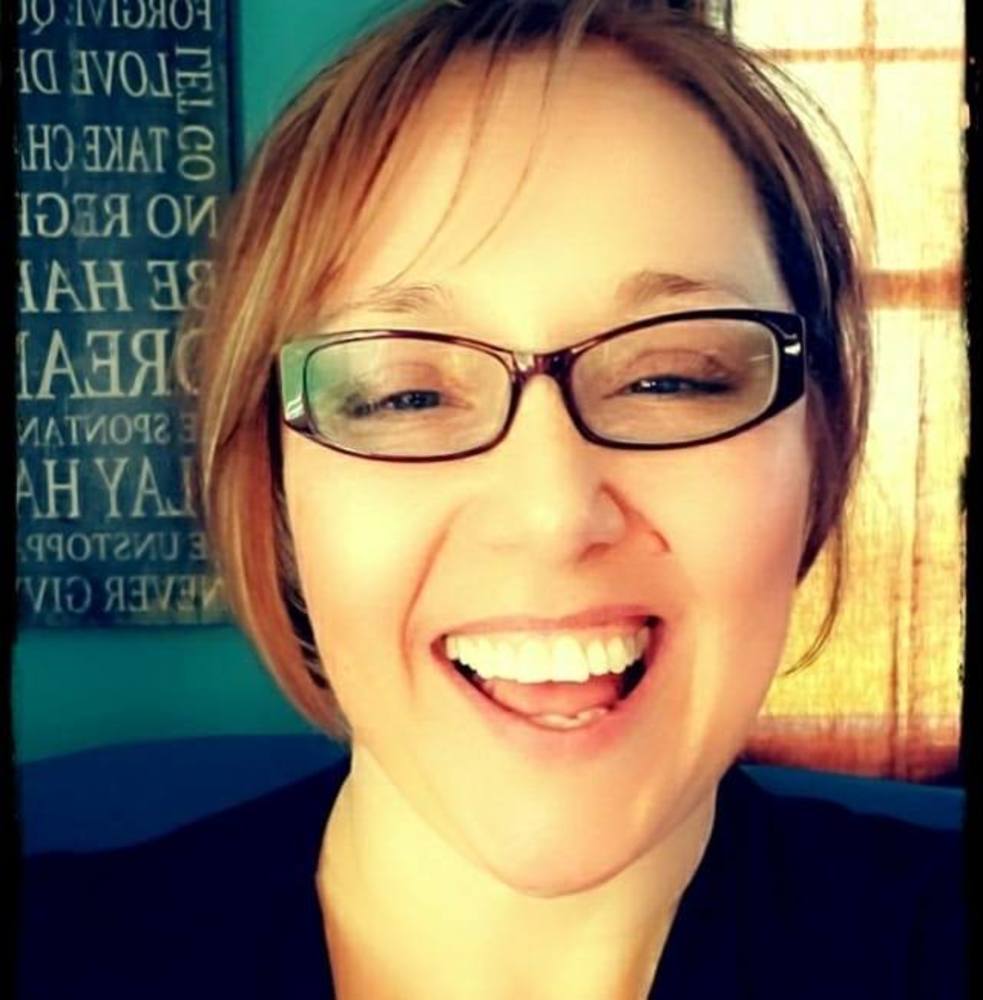 Meet your Posher, Krissi